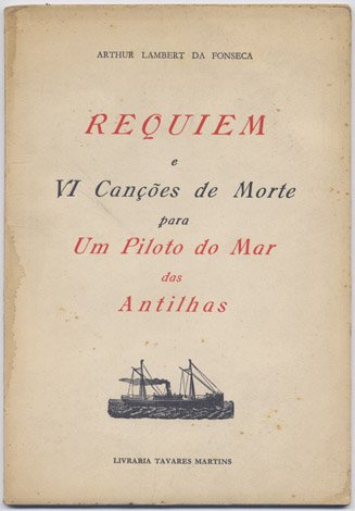 Requiem e VI Canções de Morte para Um Piloto do …