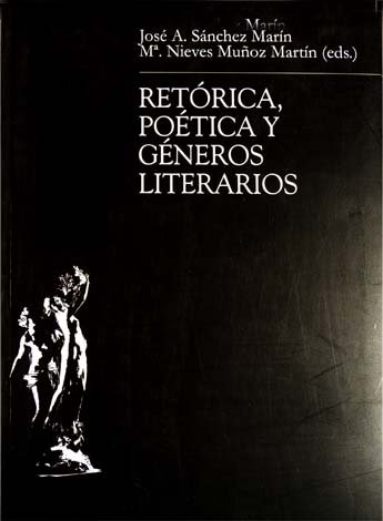 Retórica, poética y géneros literarios.