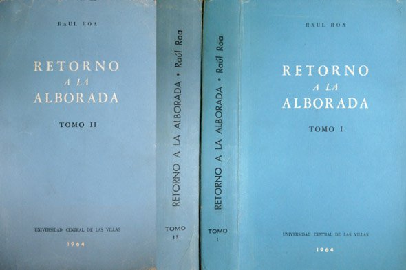 Retorno a la Alborada.
