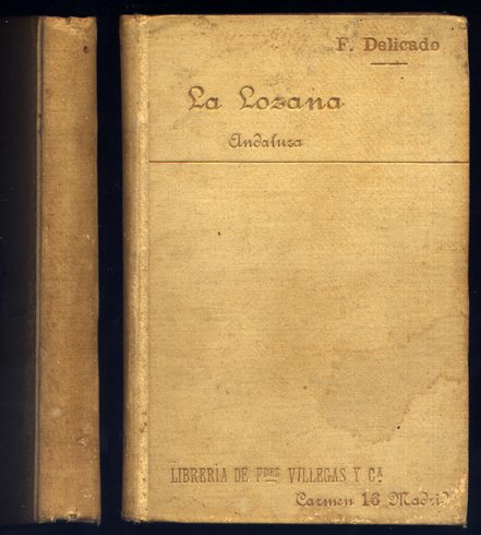 Retrato de la Lozana Andaluza, en lengua española muy clarisima. … | Immagine principale