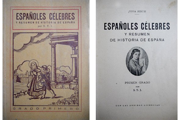 Retratos de Españoles Célebres (y) Resumen de Historia de España. …