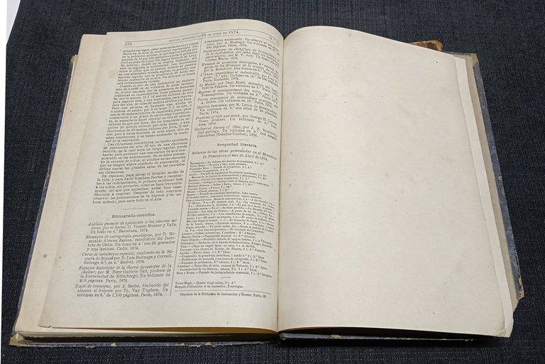 Revista Europea. Tomo Primero: Marzo, Abril, Mayo y Junio 1874. | Immagine Gallery 16