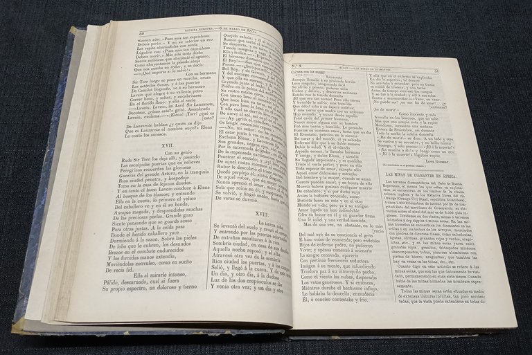Revista Europea. Tomo Primero: Marzo, Abril, Mayo y Junio 1874. | Immagine Gallery 5