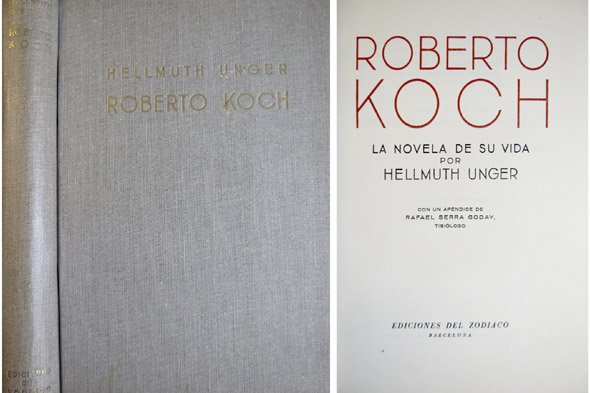 Roberto Koch. La novela de su vida. Traducción de J. …