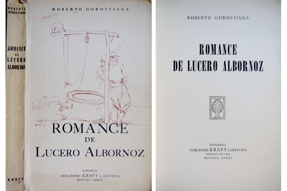 Romance de Lucero Albornoz.