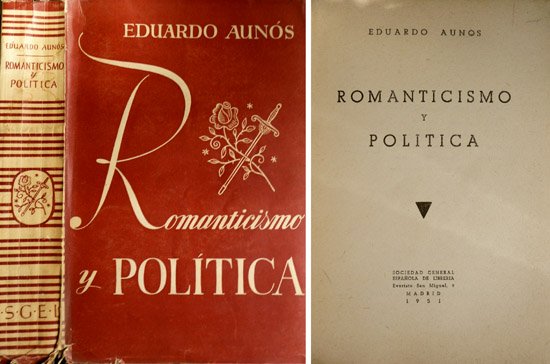 Romanticismo y Política.