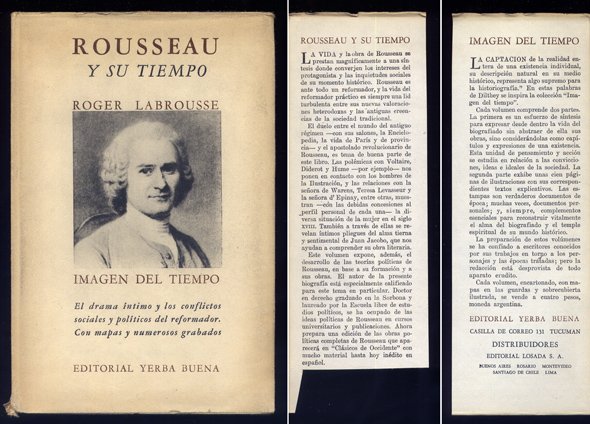 Rousseau y su tiempo.