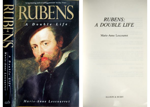 Rubens. A Double Life. Translated by Elfreda Powell. | Immagine principale
