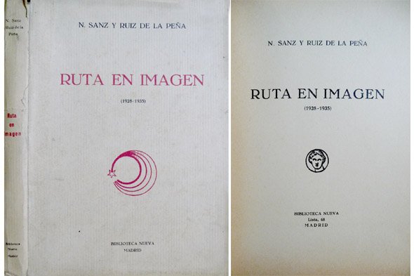 Ruta en Imágen (1928-1935). Poemas.