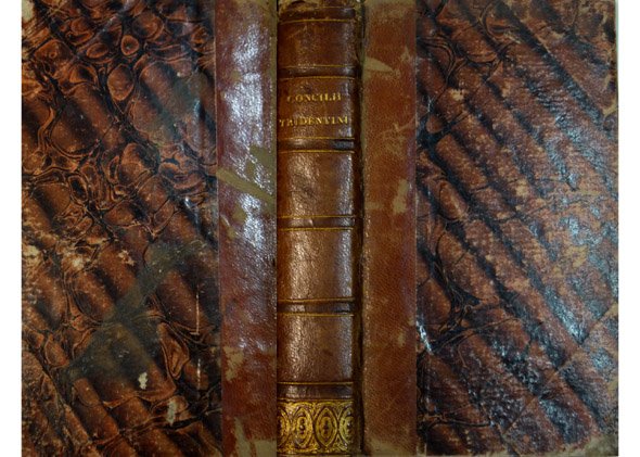 Sacrosancti et Oecumenici Concilii Tridentini Paulo III, Iulio III et …