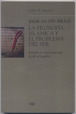 Sadr Ad - Din Sirazi [Mulla Sadra Sirazi, 1571-1640]. La …