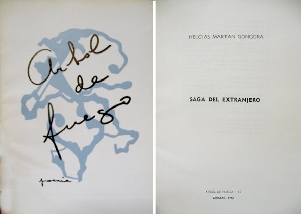 Saga del extranjero.