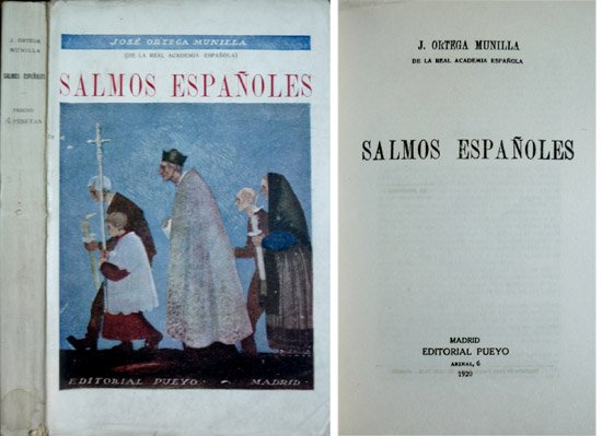 Salmos españoles. Artículos.