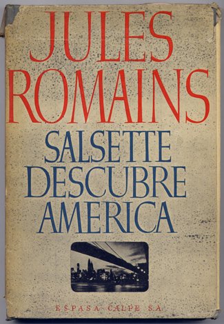 Salsette descubre América.