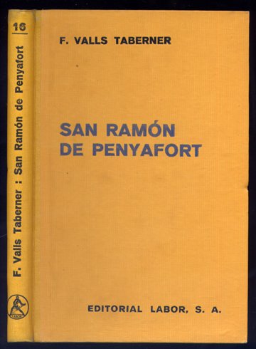 San Ramón de Penyafort.