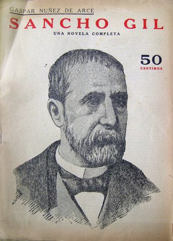 Sancho Gil. Novela. (Seguido de:) La mariposa blanca.