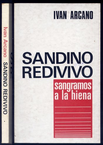 Sandino redivivo. Sangramos a la Hiena.
