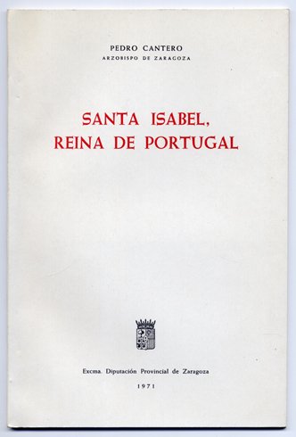 Santa Isabel, Reina de Portugal.