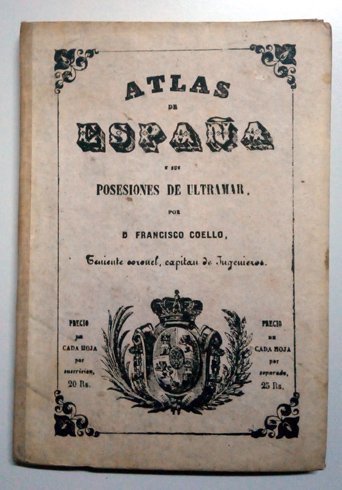 Segunda hoja de Suplemento: Castilla la Nueva. Las explicaciones han …
