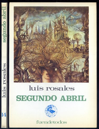 Segundo Abril. Poemas.