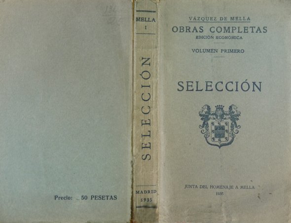 Selección de Elocuencia e Historia.