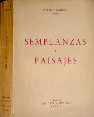 Semblanzas y Paisajes.