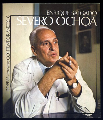 Severo Ochoa.