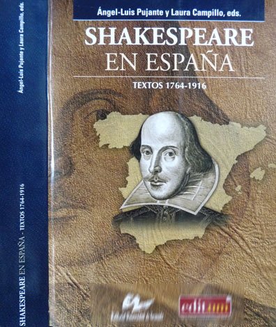 Shakespeare en España: Textos, 1764 - 1916.