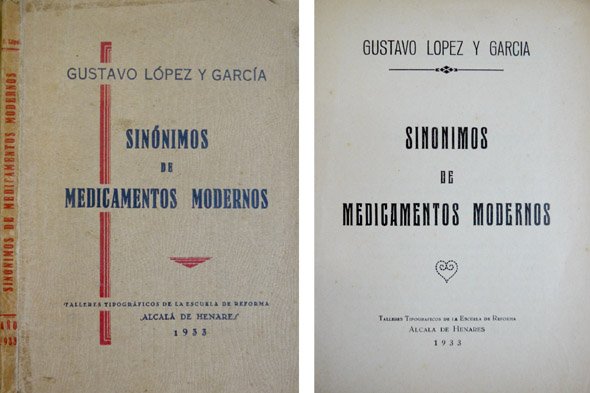 Sinónimos de Medicamentos Modernos. | Immagine principale