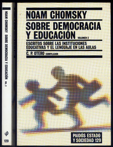 Sobre Democracia y Educación. II: Escritos sobre las instituciones educativas …