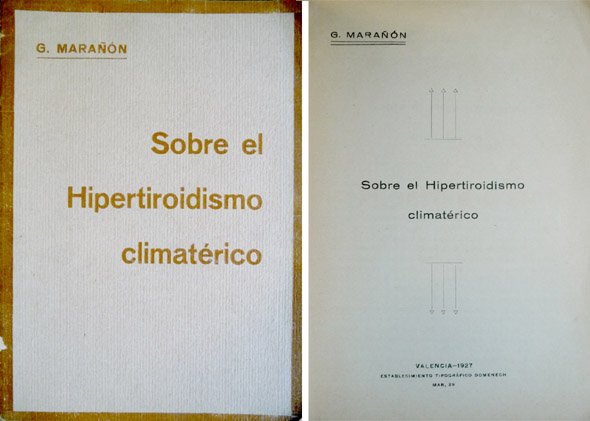 Sobre el Hipertiroidismo climatérico. | Immagine principale