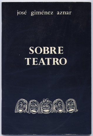 Sobre Teatro.