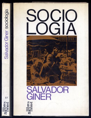 Sociologia.