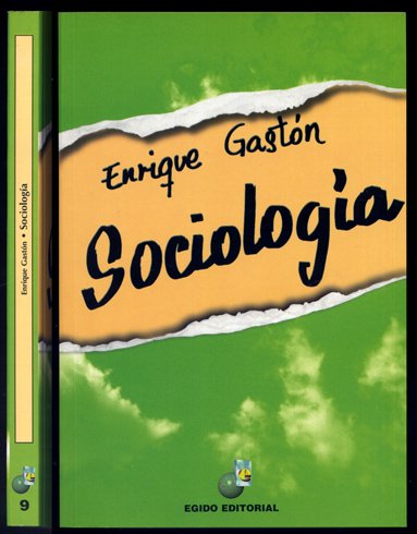 Sociología.