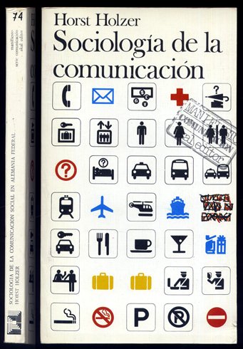 Sociología de la Comunicación.