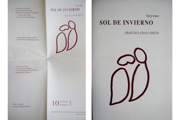 Sol de invierno. Epigramas.