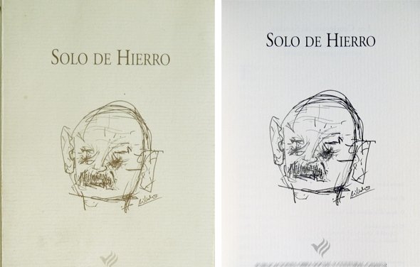 Solo de Hierro.