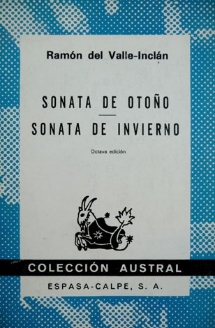 Sonata de Otoño. Sonata de Invierno.