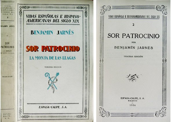 Sor Patrocinio, la Monja de las Llagas. | Immagine Gallery 2