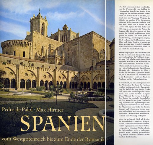 Spanien. Kunst des Frühen Mittelalters vom Westgotenreich bis zum ende …