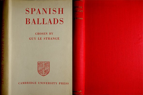 Spanish Ballads.