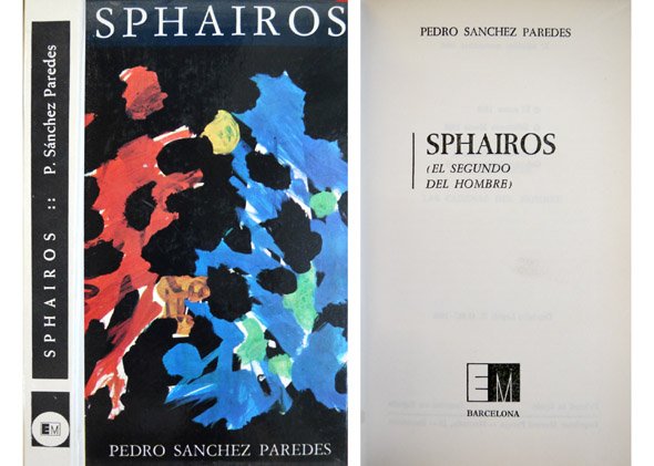 Sphairos. (El segundo del hombre).