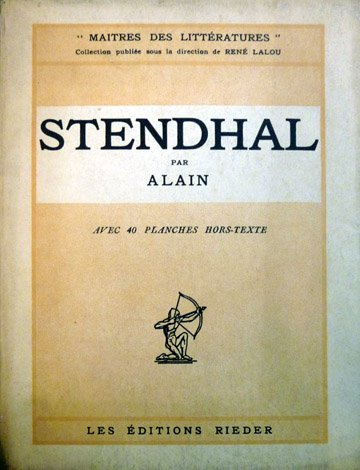 Stendhal.