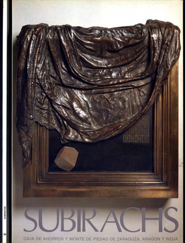 Subirachs. Esculturas, dibujos y obra gráfica. Centro de Exposiciones y …