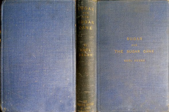 Sugar and the Sugar Cane. An elementary treatise on the …