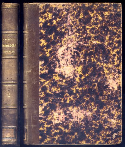 Summula Theologiae Moralis quam in Seminario Reatino. Pars II: De …