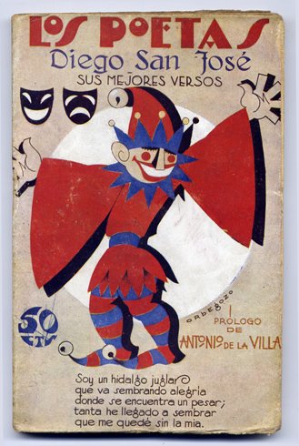 Sus mejores versos. Prólogo de Antonio Villa.