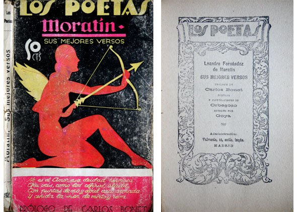 Sus mejores versos. Prólogo de Carlos Bonet.