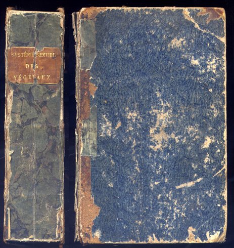 Systême Sexuel des Végétaux. Suivant les Classes, les Ordres, les …