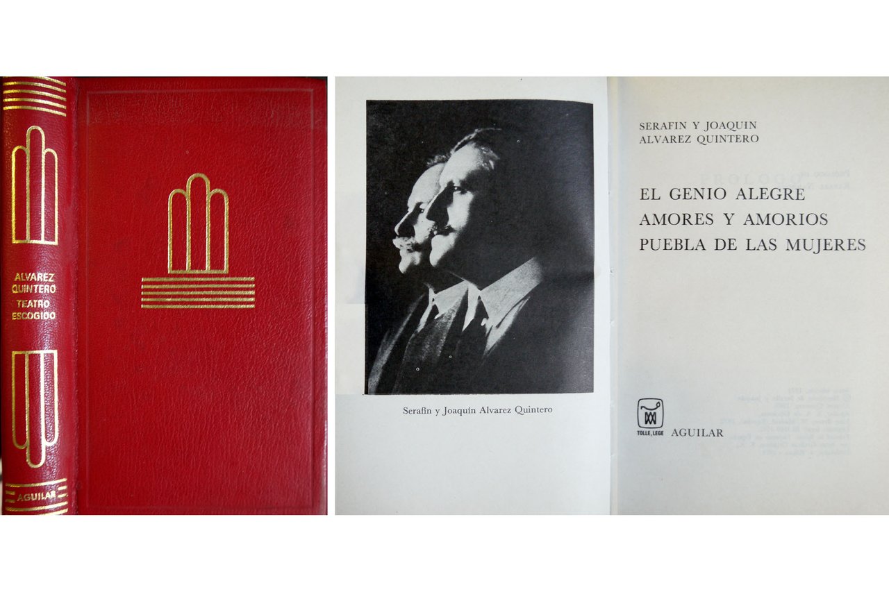 Teatro escogido: El genio alegre. Amores y amorios. Puebla de …